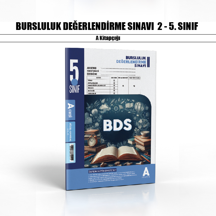 B.TAKIMI 05.SINIF BURSLULUK (BDS) SNV 2-A - 24-25